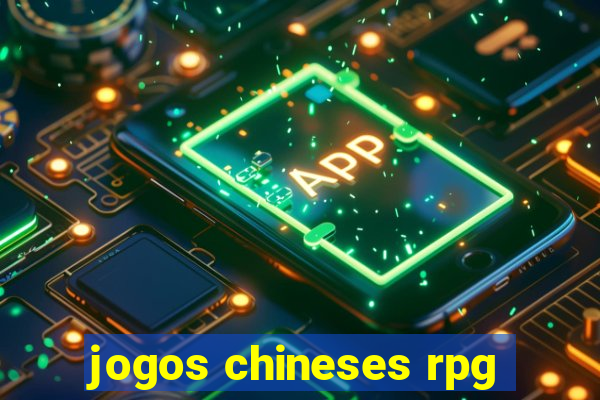 jogos chineses rpg